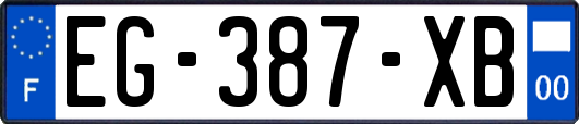 EG-387-XB