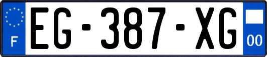 EG-387-XG