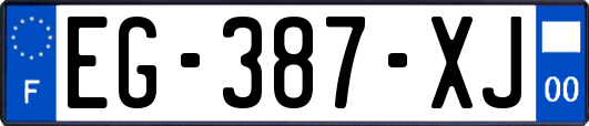 EG-387-XJ