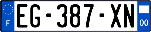 EG-387-XN