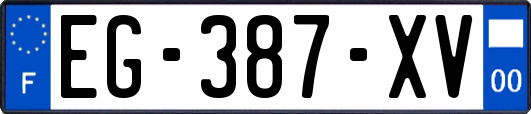 EG-387-XV