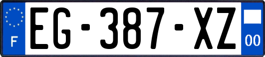 EG-387-XZ