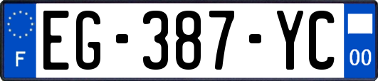 EG-387-YC