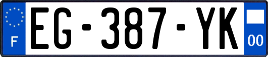 EG-387-YK