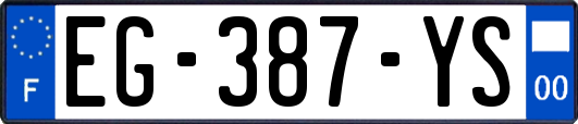 EG-387-YS