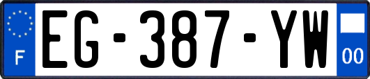 EG-387-YW