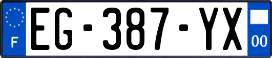 EG-387-YX