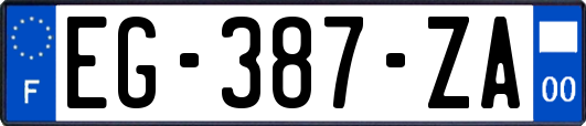 EG-387-ZA