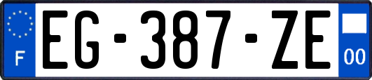 EG-387-ZE
