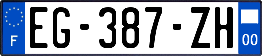 EG-387-ZH