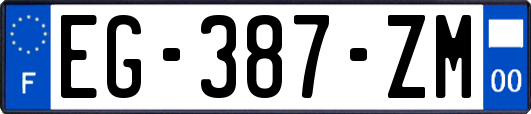 EG-387-ZM