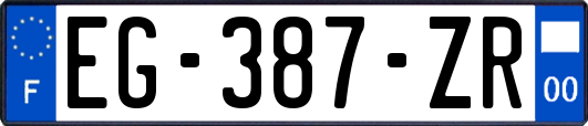 EG-387-ZR
