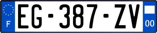 EG-387-ZV