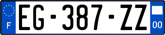 EG-387-ZZ