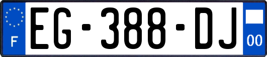 EG-388-DJ