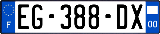 EG-388-DX