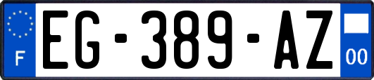 EG-389-AZ