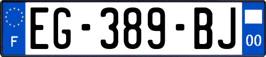 EG-389-BJ