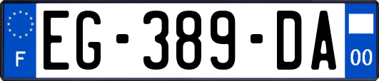 EG-389-DA