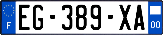 EG-389-XA
