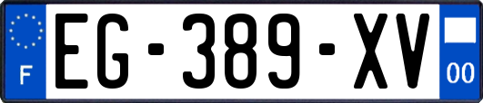 EG-389-XV