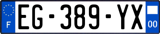 EG-389-YX