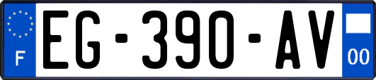 EG-390-AV