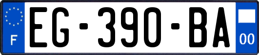 EG-390-BA