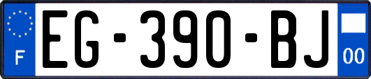 EG-390-BJ