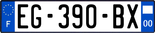 EG-390-BX