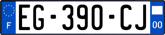 EG-390-CJ