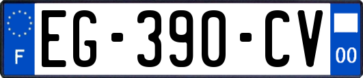 EG-390-CV
