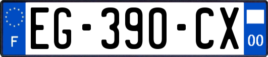 EG-390-CX