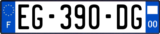 EG-390-DG