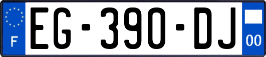 EG-390-DJ