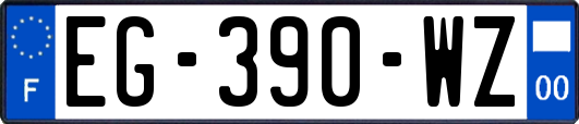 EG-390-WZ