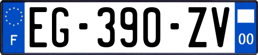 EG-390-ZV