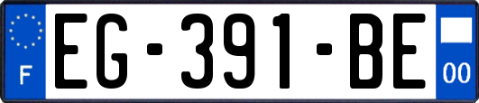 EG-391-BE