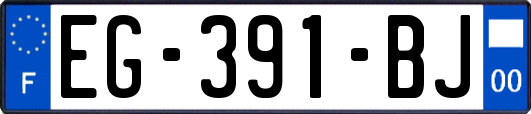 EG-391-BJ