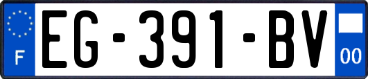 EG-391-BV