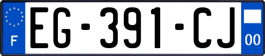 EG-391-CJ