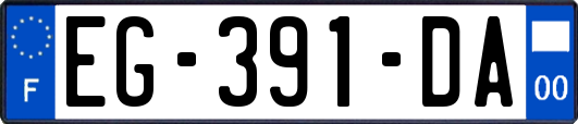 EG-391-DA