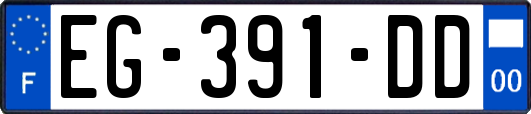 EG-391-DD