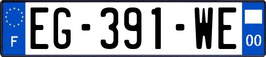 EG-391-WE