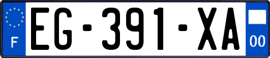 EG-391-XA