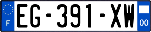 EG-391-XW
