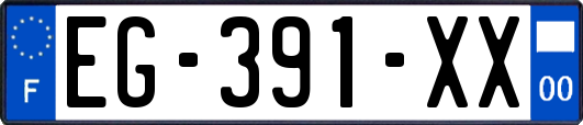 EG-391-XX