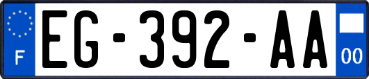 EG-392-AA