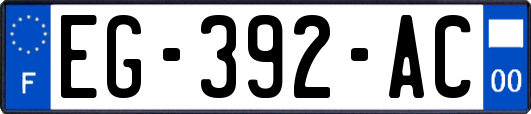 EG-392-AC