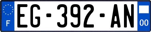 EG-392-AN